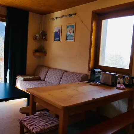 Apartament Cosy Cocoon Ideal For Mountain Vacations Les Allues